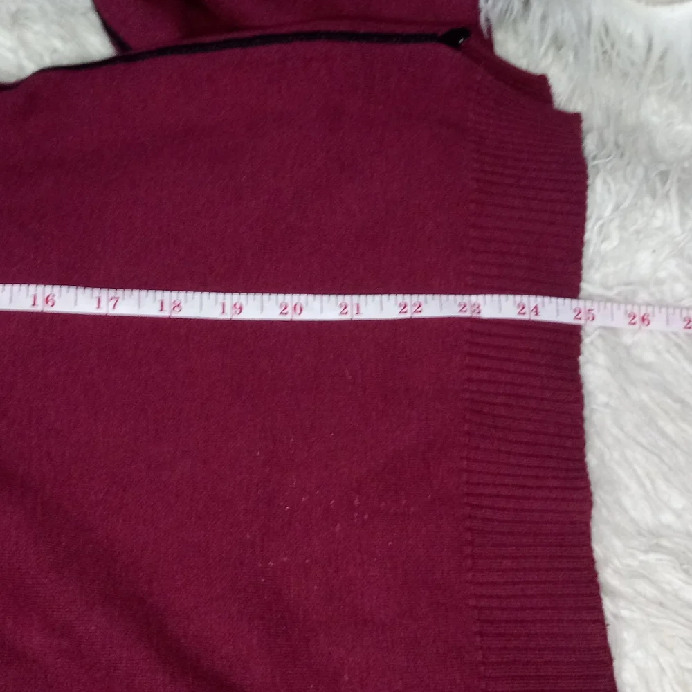 Michael Stars Pinot Pullover Sweater Size M - Picture 11 of 12